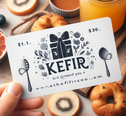 The Kefir Co. Gift Card