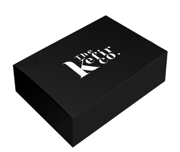 Kefir Co Daily Shot Glass Gift Pack