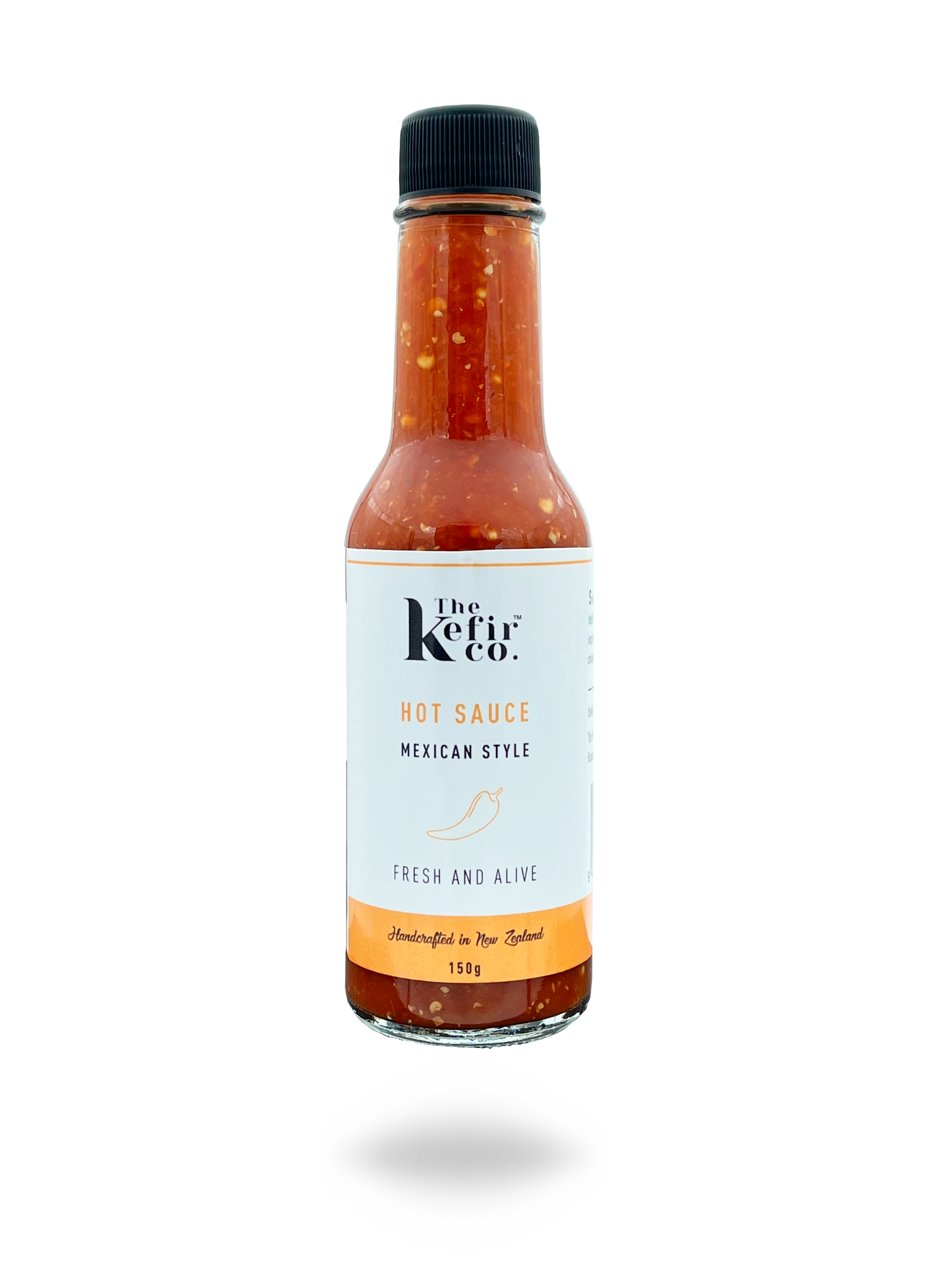 Kefir Co. Fermented Hot Sauce Mexican Inspired 150gm