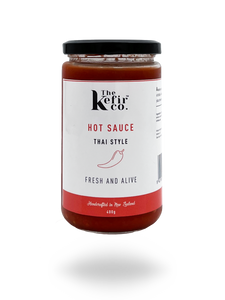 Kefir Co. Fermented Hot Sauce Thai Inspired 400gm